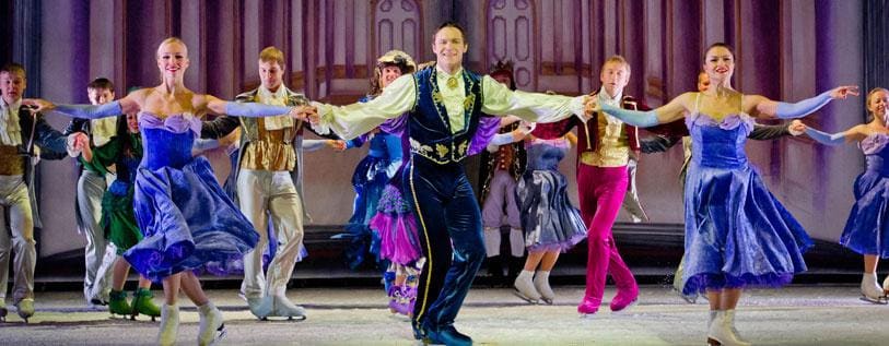 Ice Skating Theatre Show