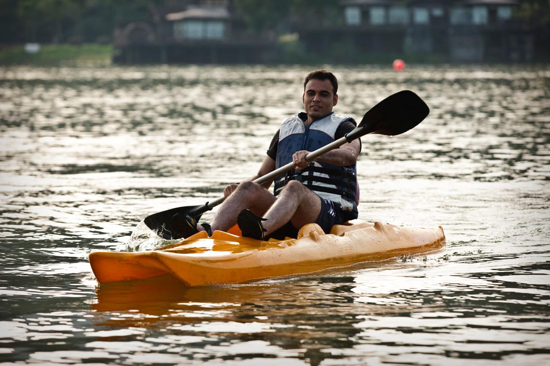 Waterfront Adventures