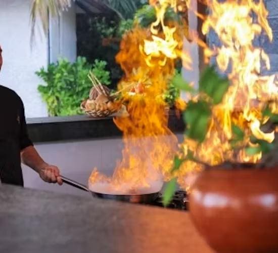 Island Hopping & BBQ Lunch