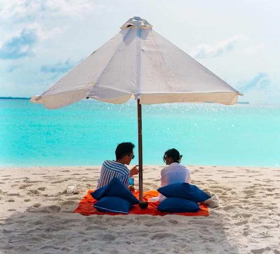 Lovers Paradise Excursion