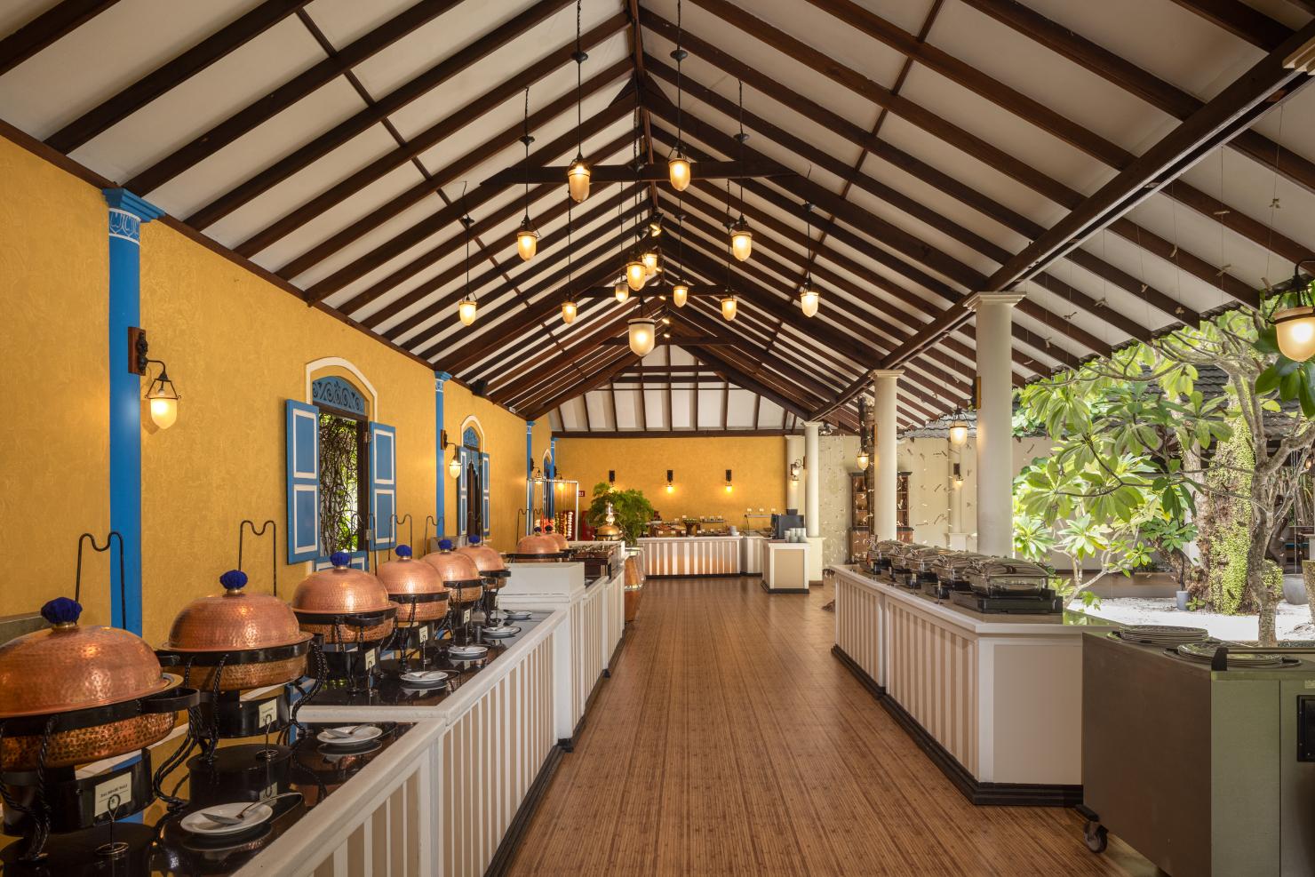 Indian Dining Options