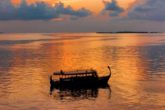 Sunrise & Sunset Fishing