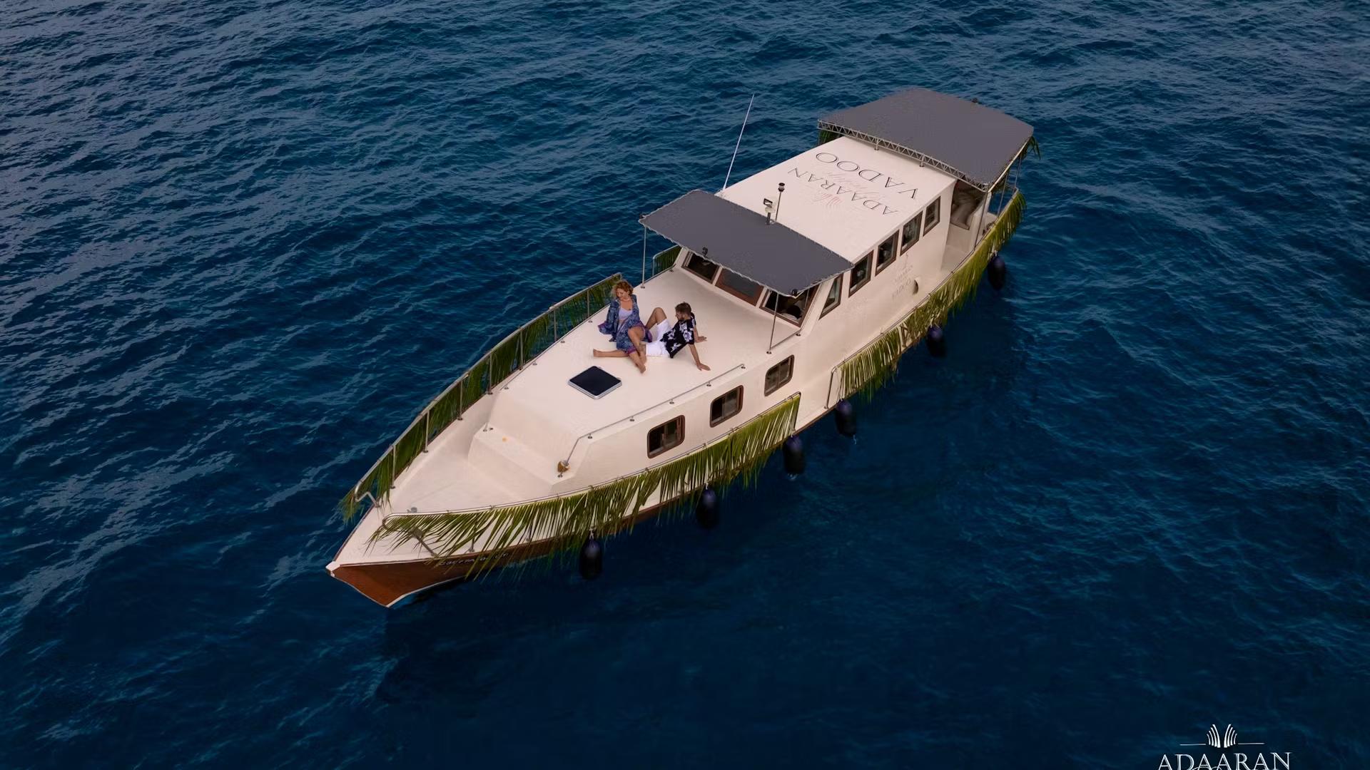Speedboat Transfers