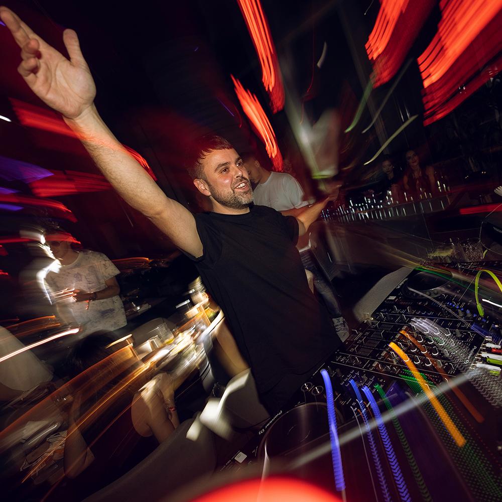 Sky-high Restaurant & Bar