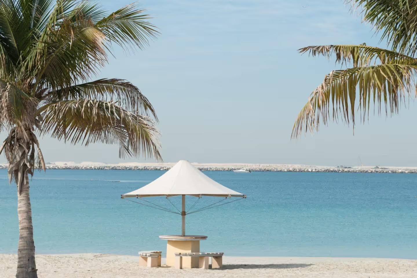 Private Beach Access