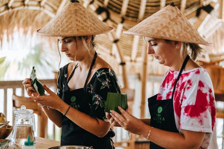 Balinese Cooking Experience