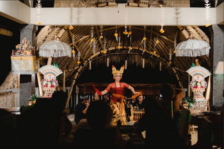 Balinese Culture Dinner