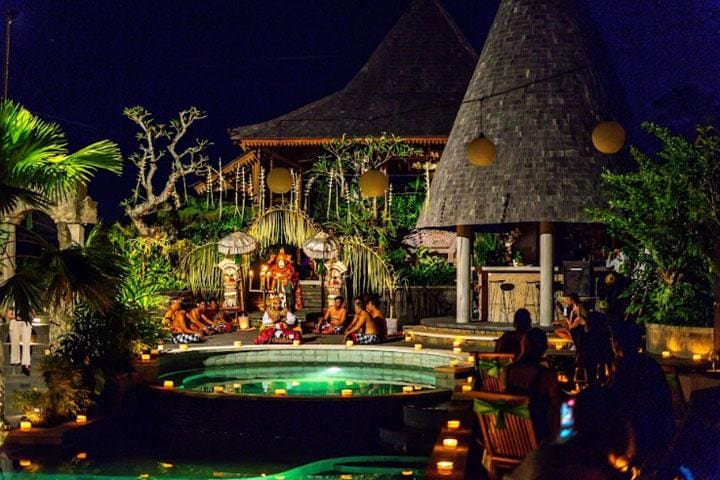 Thousand Candles Dinner