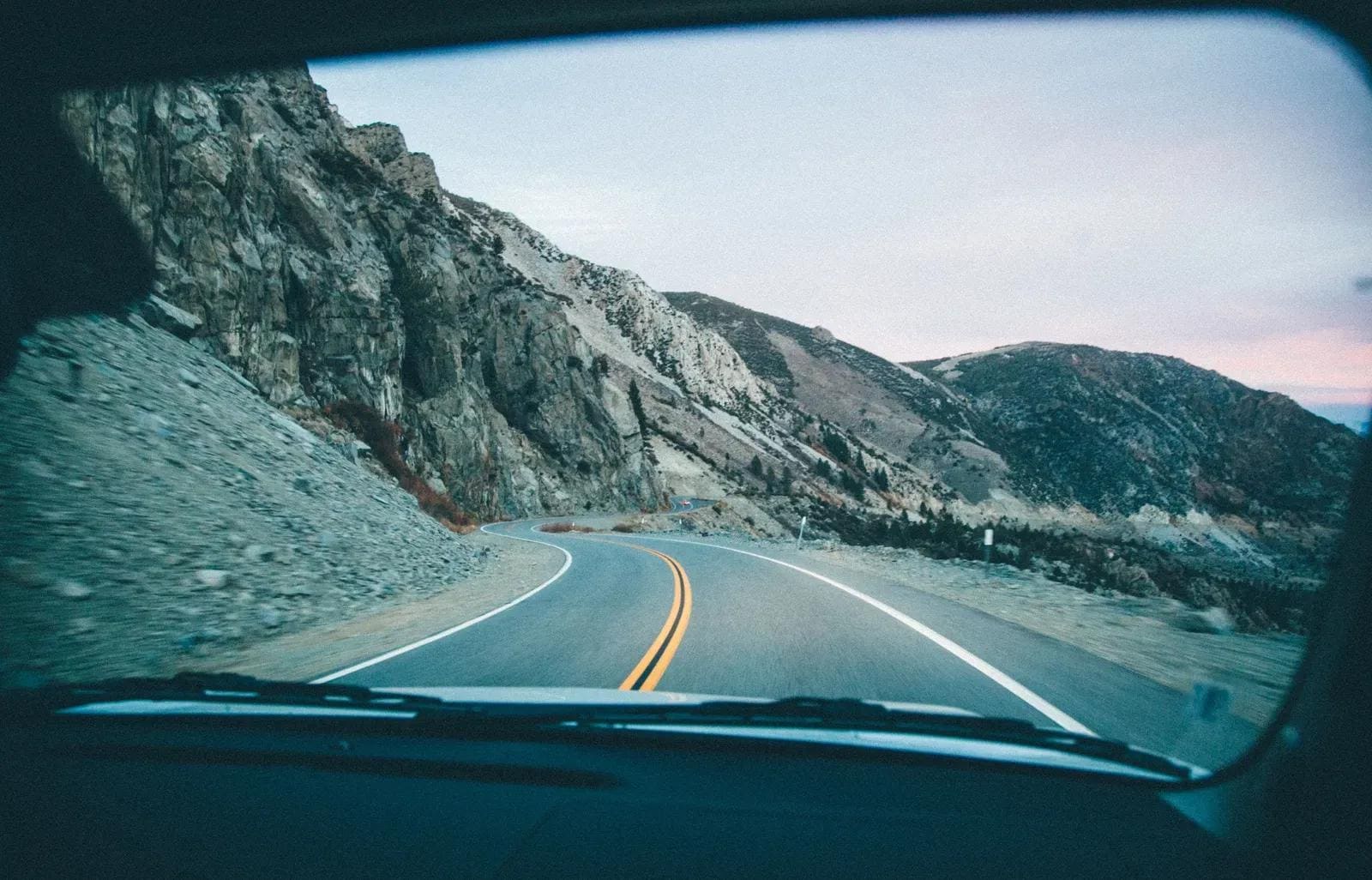 Mountain Drive