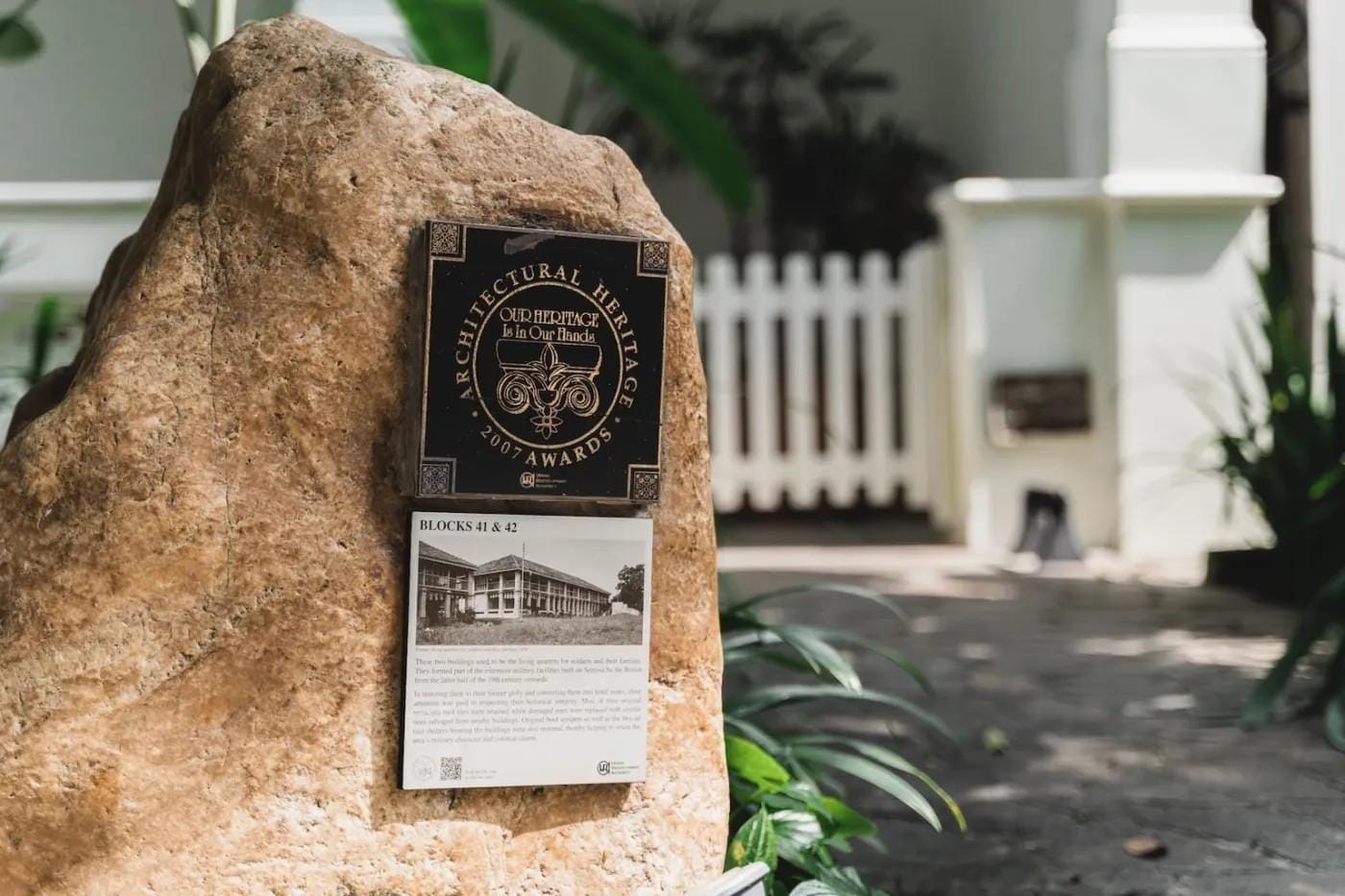 Amara Heritage Trail