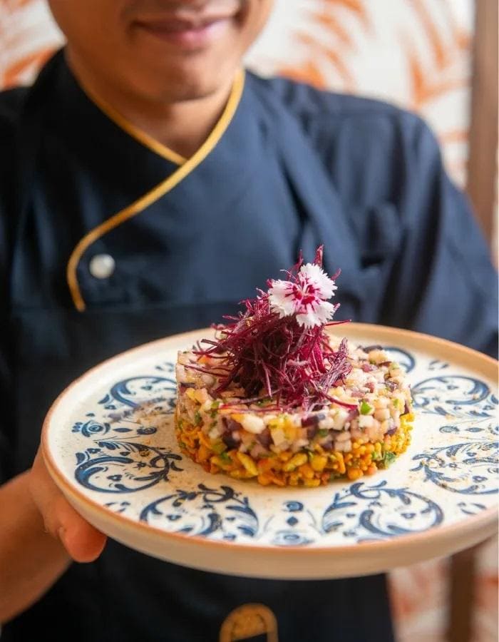 Indian Coastal Dining