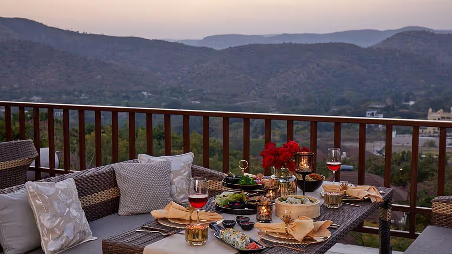 Evenings by Candlelight