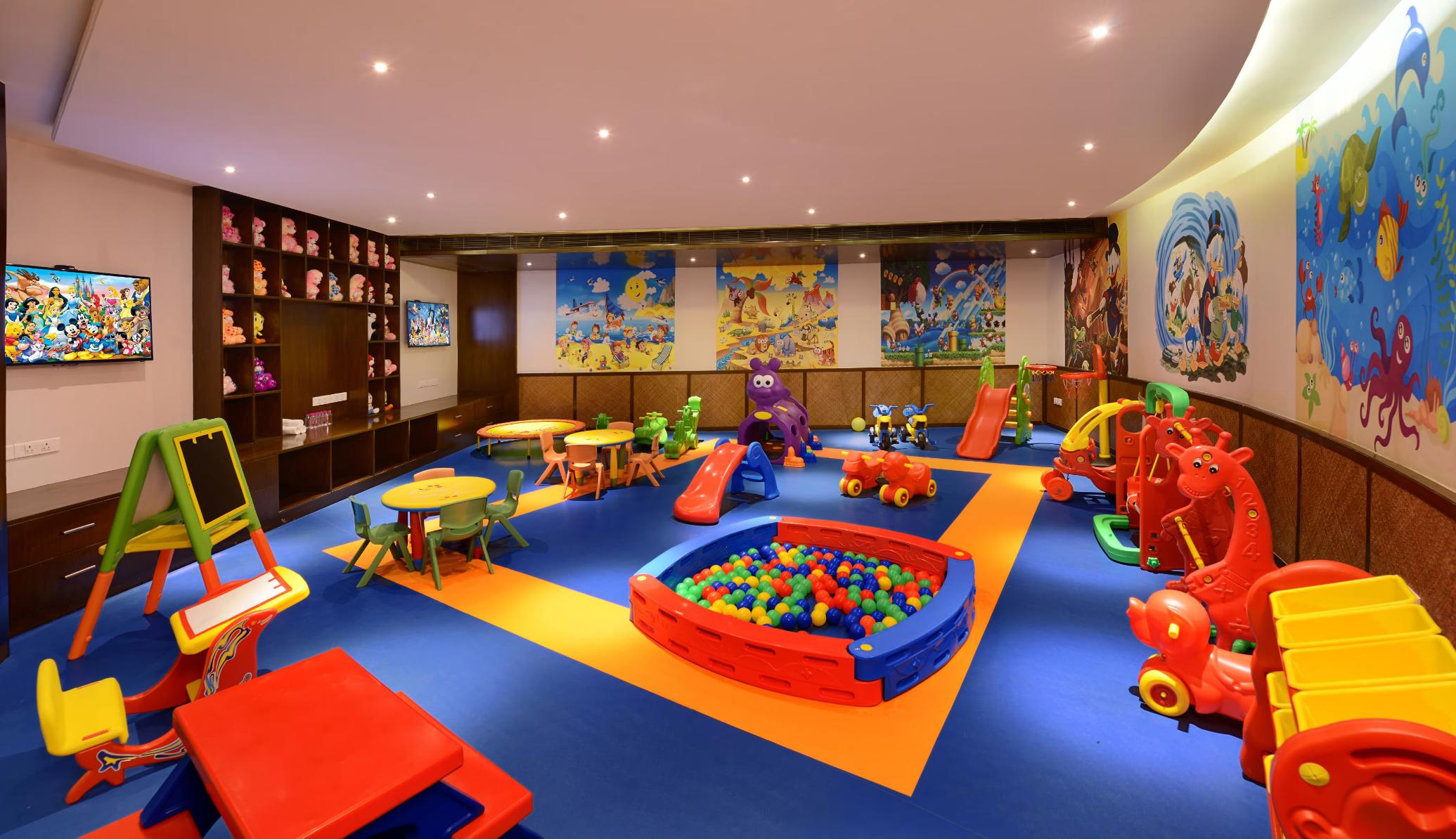 Kids’ Play Area
