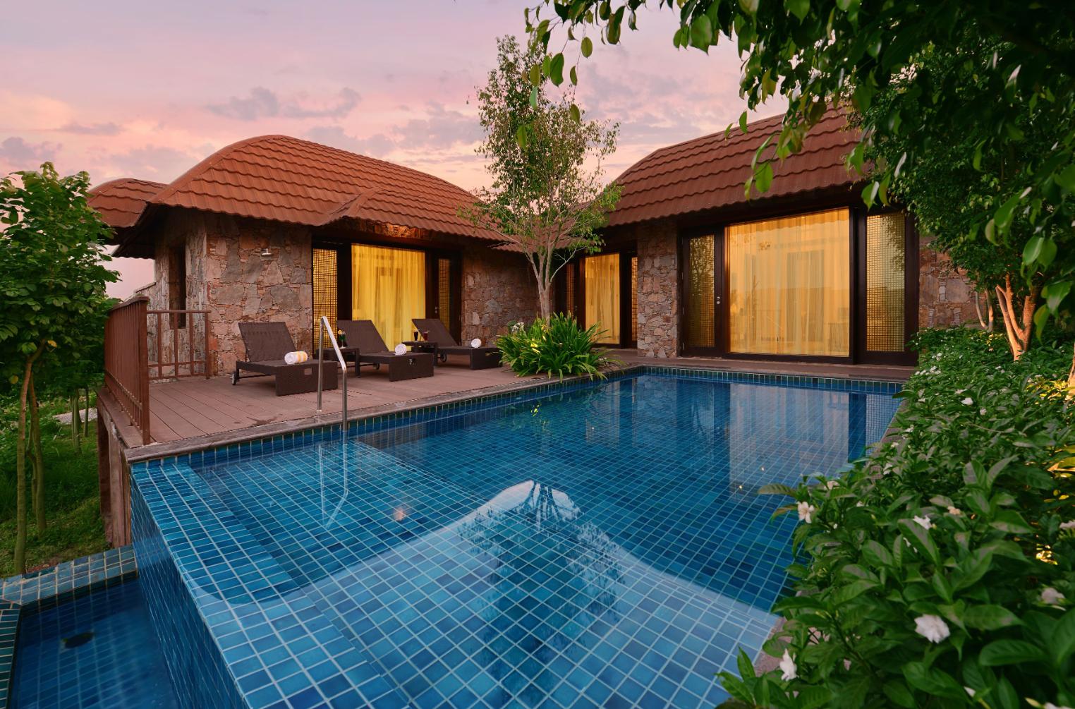 Private Pool Villas