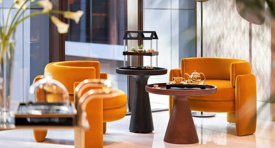 Botanical Afternoon Tea