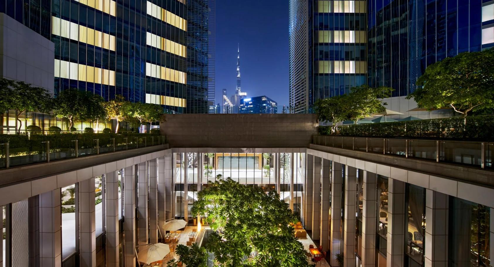 Courtyard Shisha Evenings