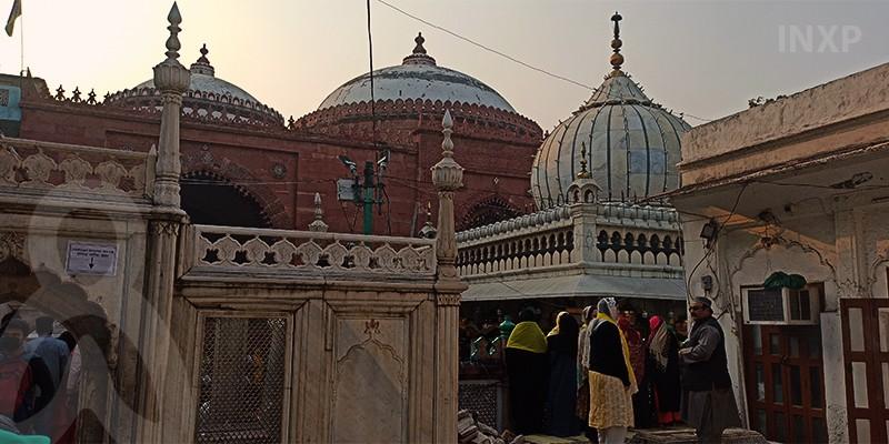 Mystic Nizamuddin Walk