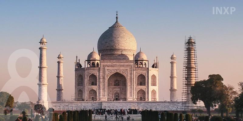 Taj Mahal & Agra Fort Tour