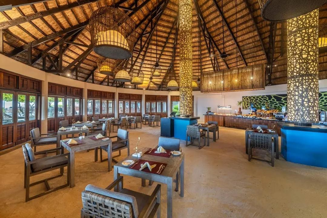 Themed Buffets at Kaani