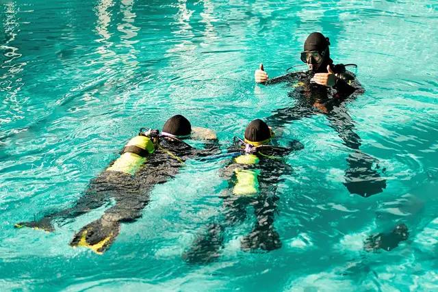 Junior Divers Program
