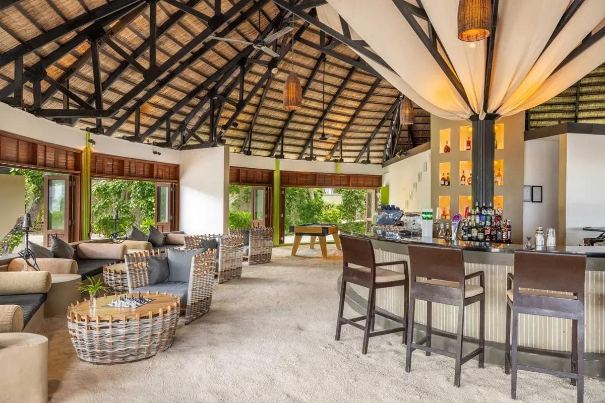 Pool Bar with Live Music