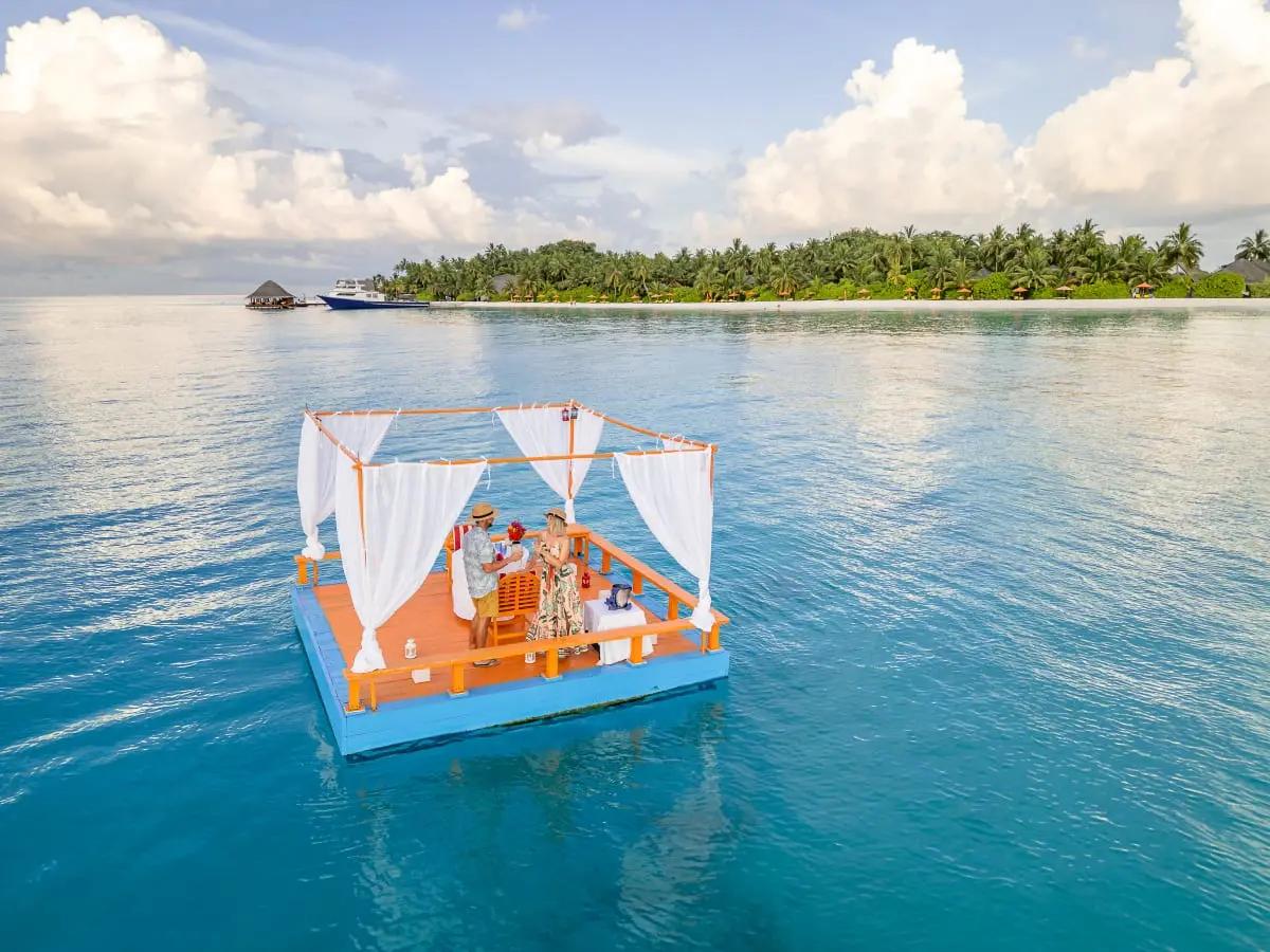 Private Dining Options