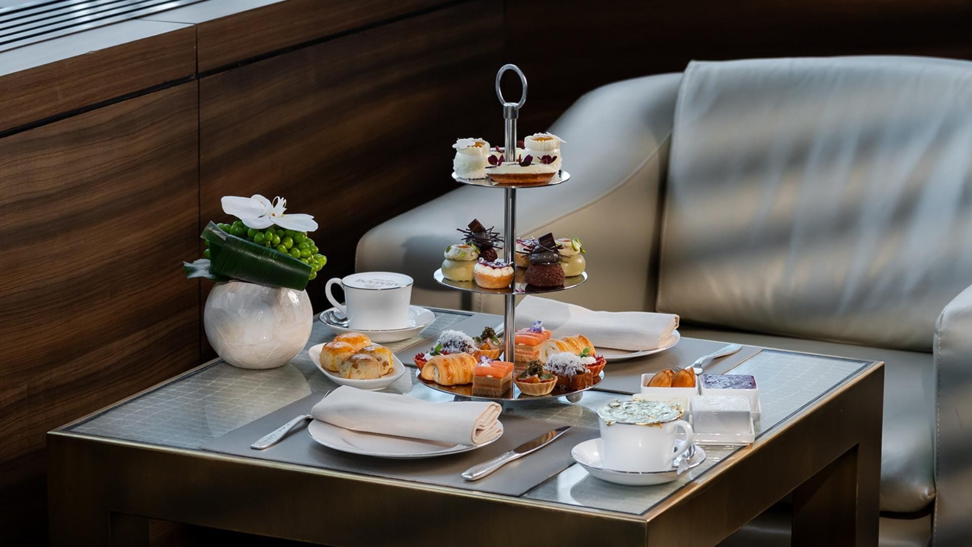 Luxe High Tea