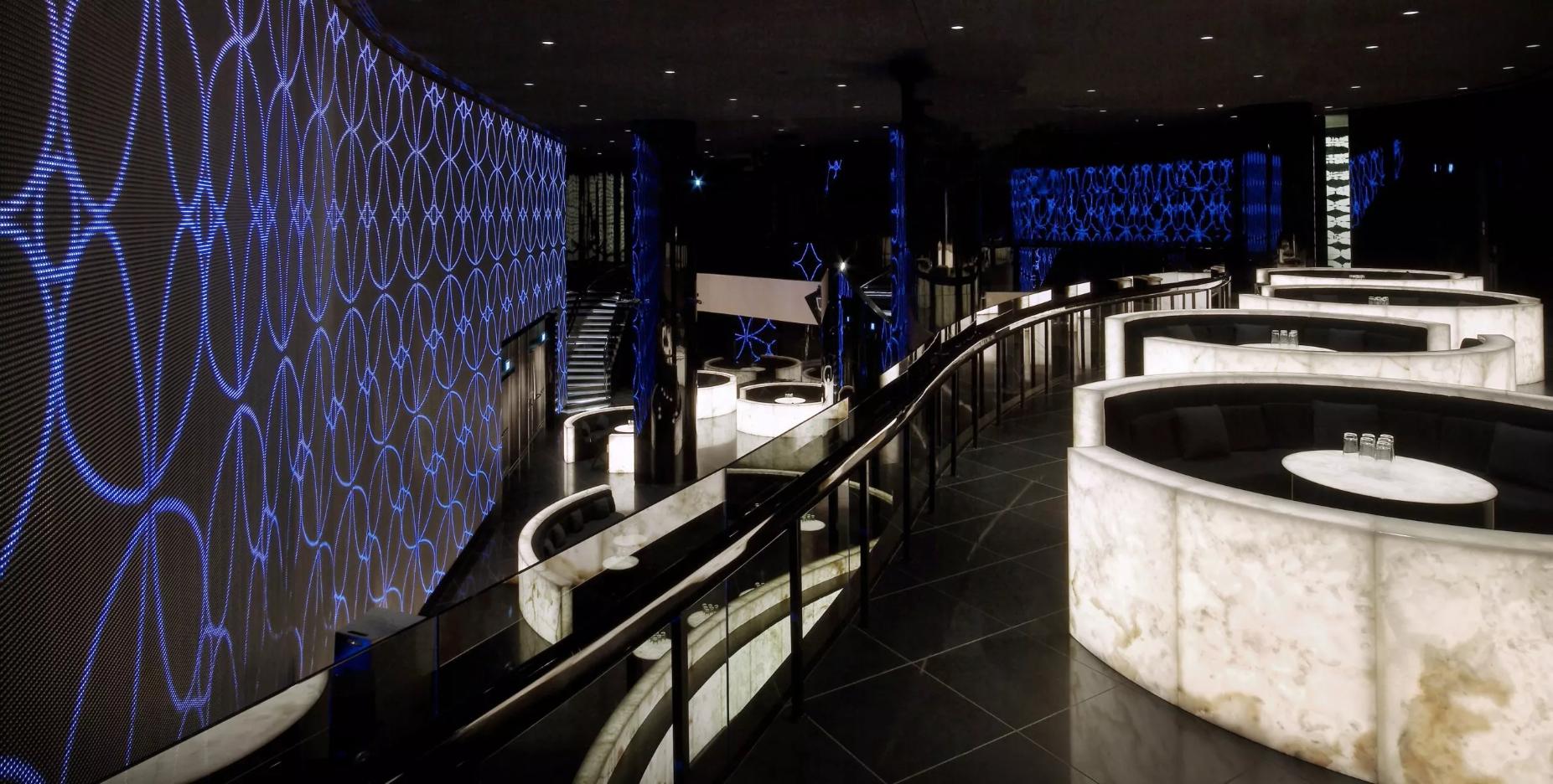 Armani Privé Nightclub