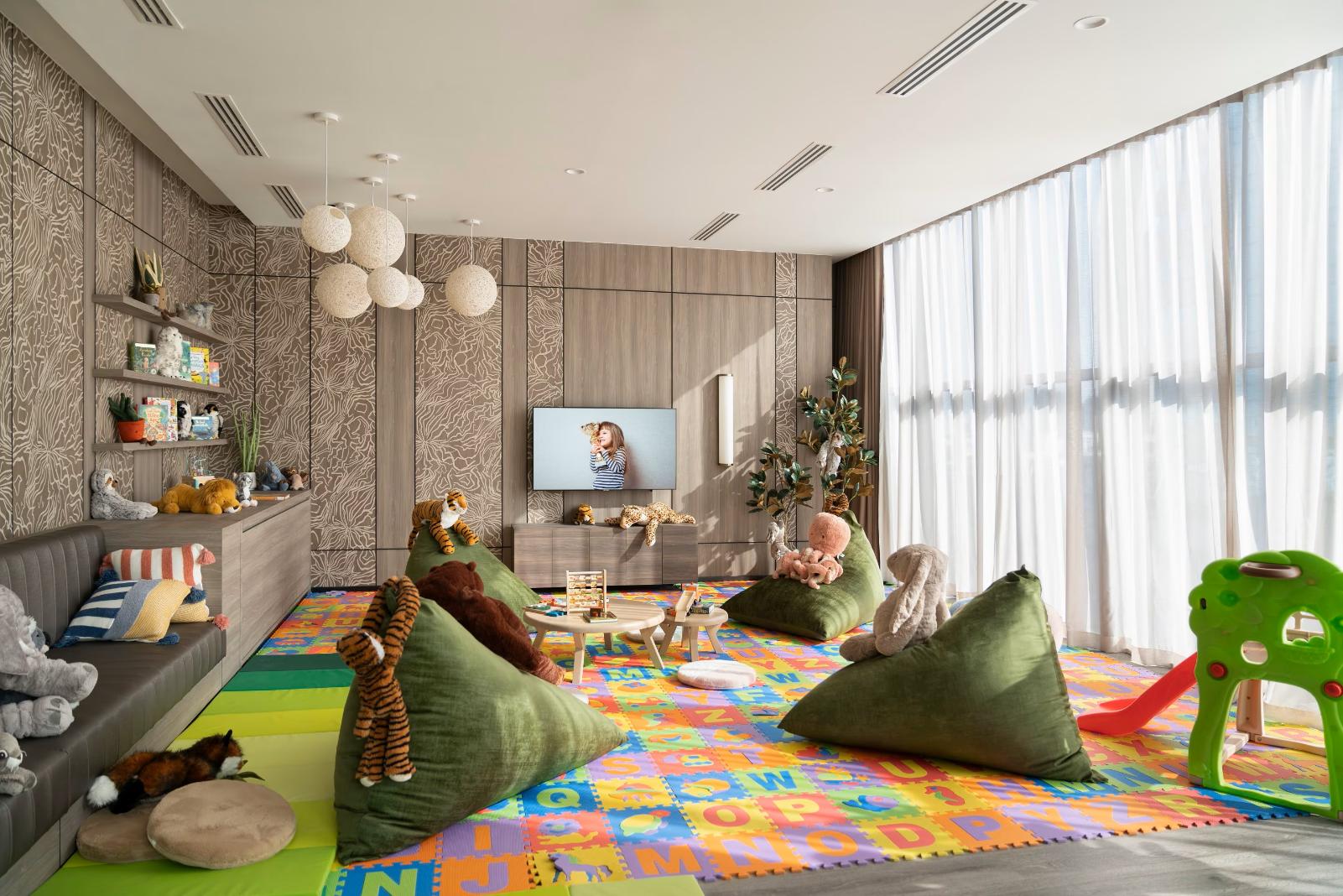 Children’s Playroom