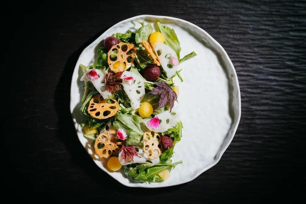 Michelin-starred Dining