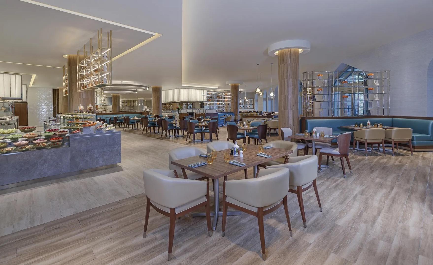 Saffron Asian Buffet