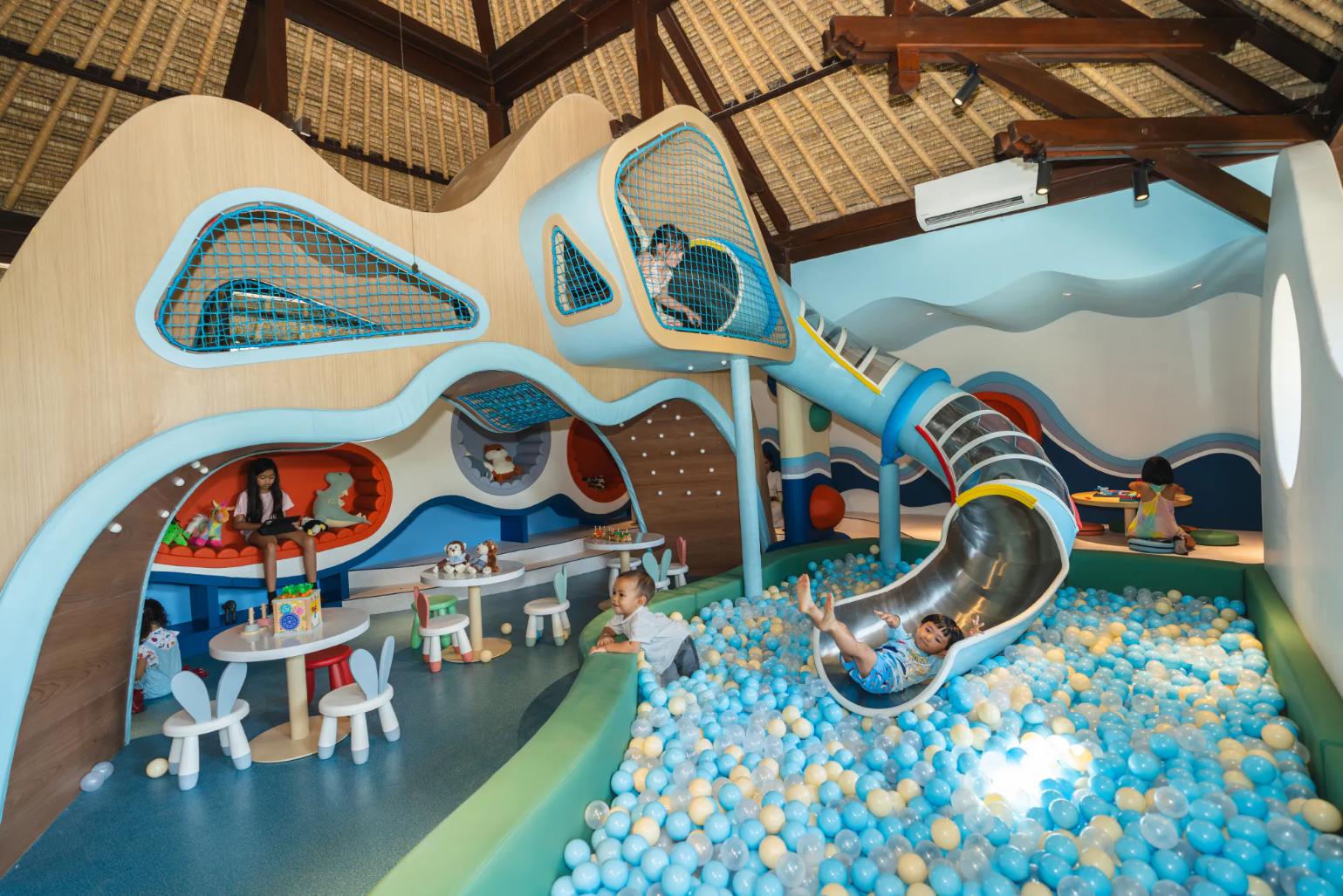 AYANA Ocean Adventure