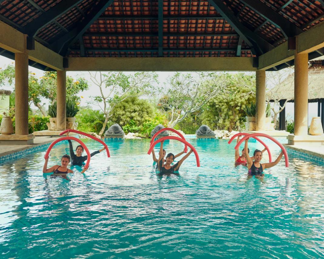 Aqua Pilates Classes