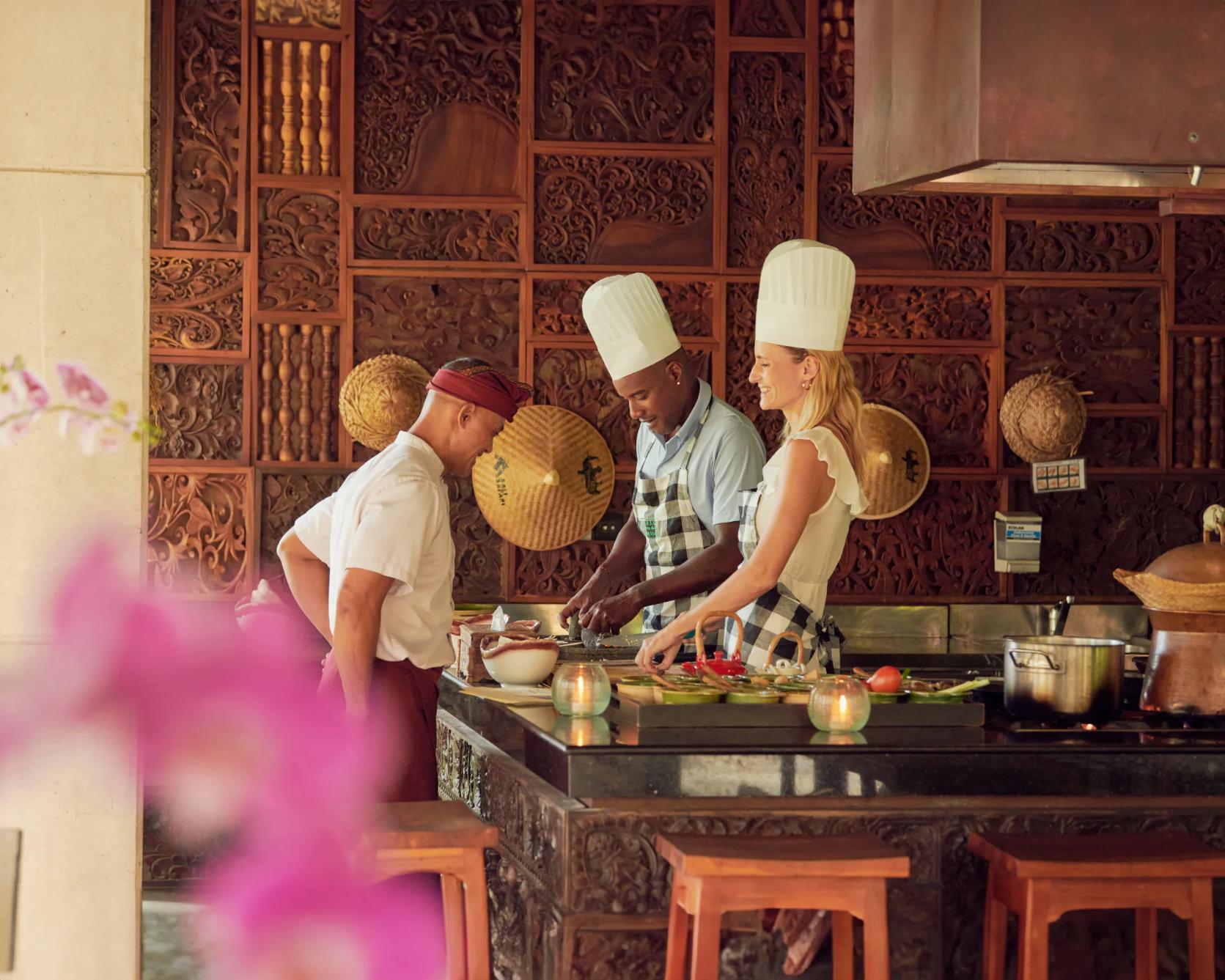 Balinese Cooking Class