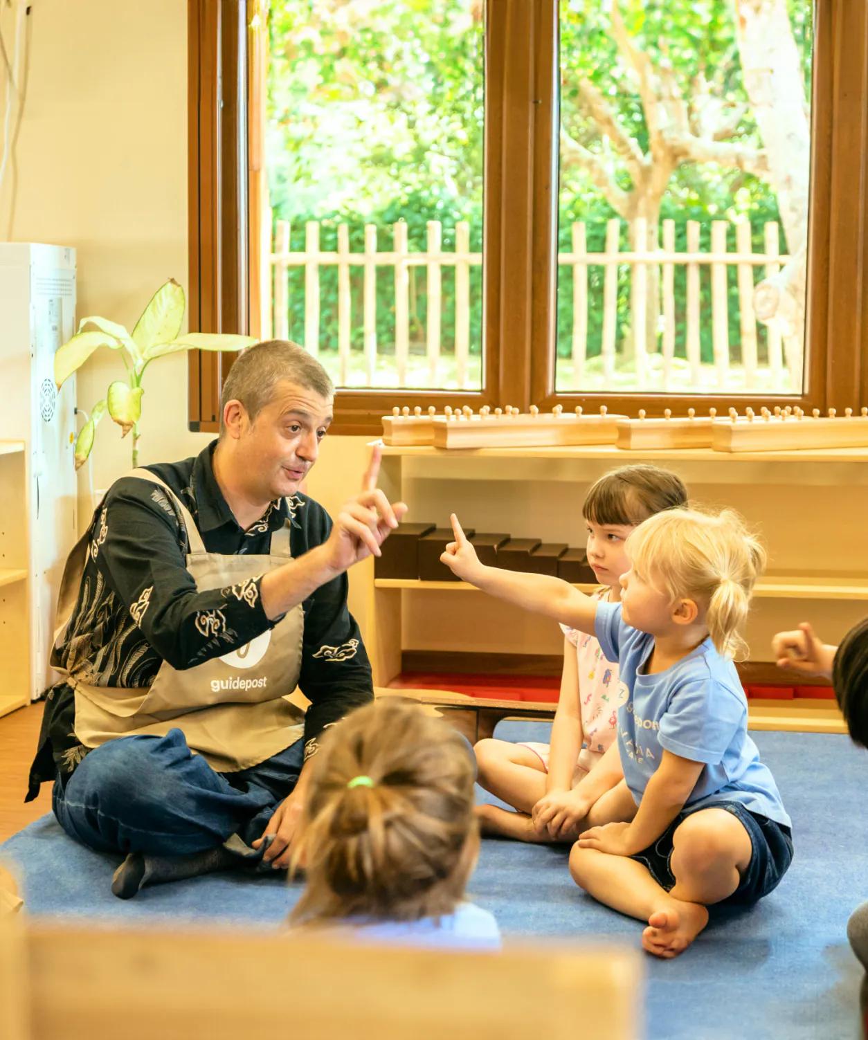 Guidepost Montessori