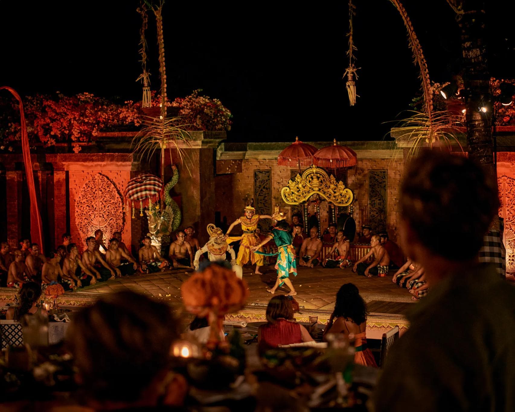 Kampoeng Bali Dinner