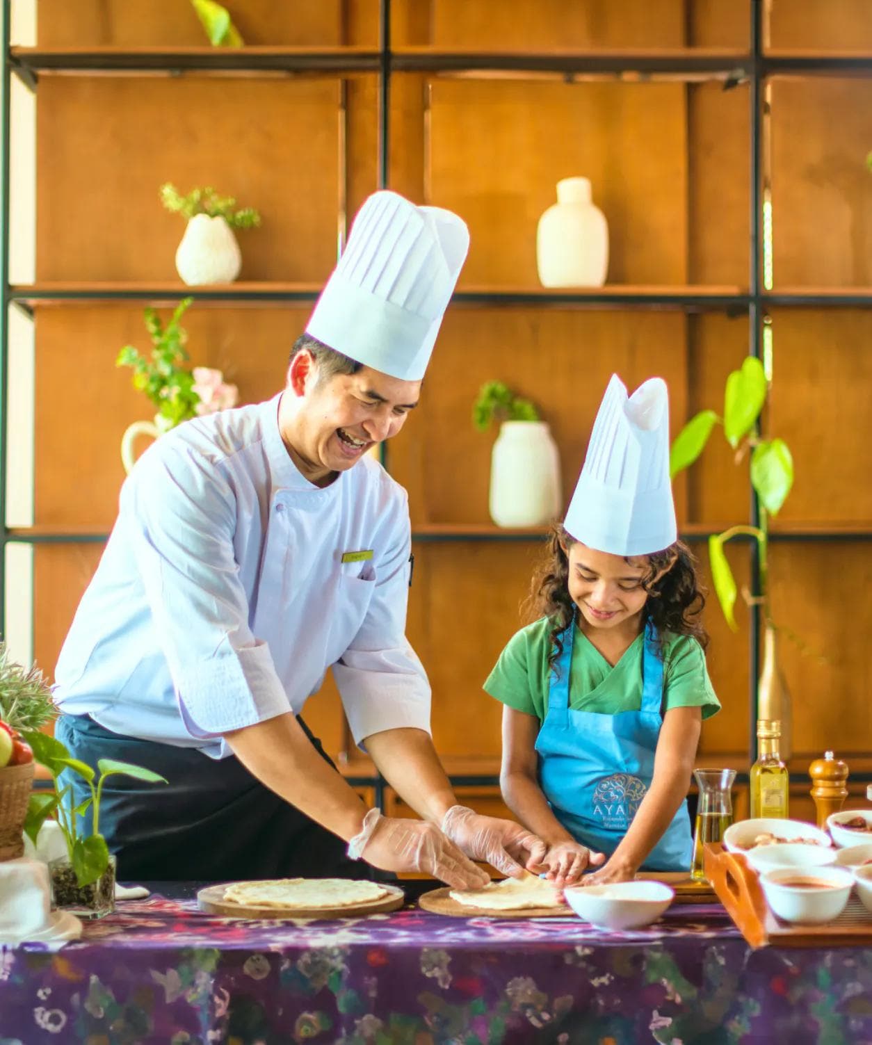 Pizza Making Workshop