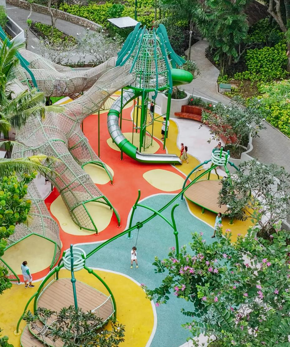 RIMBA Jungle Adventure