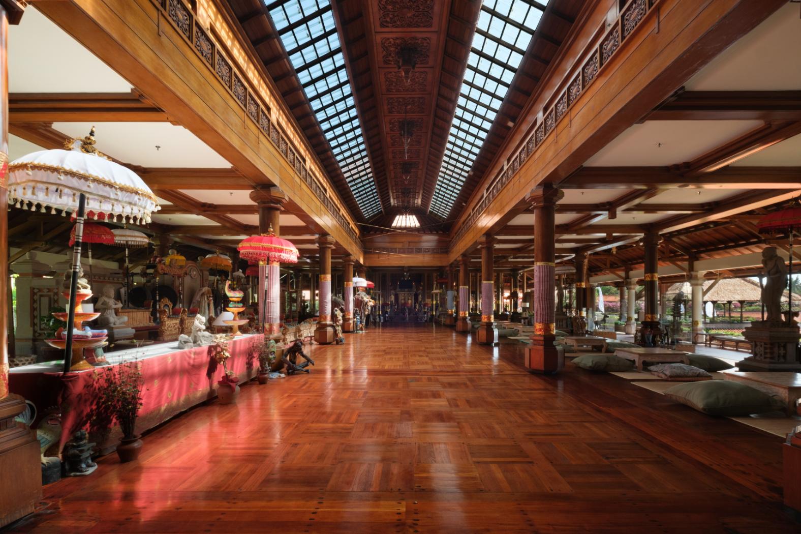 Bale Banjar Pavilion