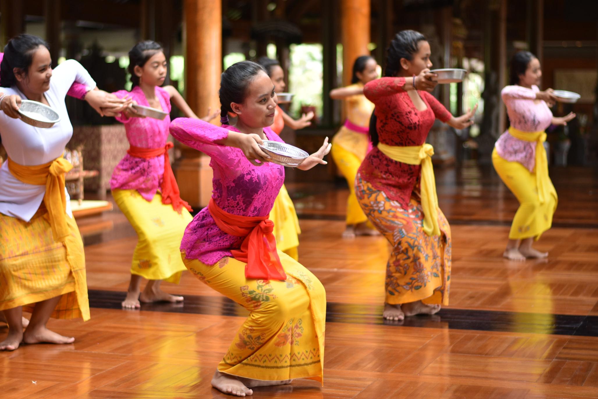 Balinese Dance Lessons