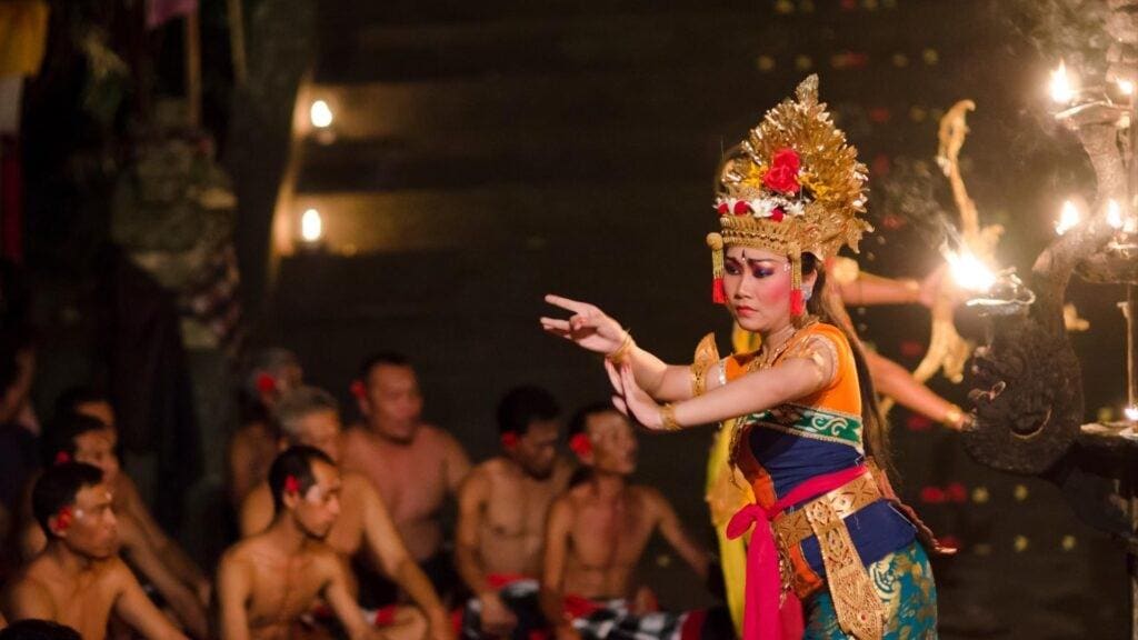 Balinese Theatre Nights