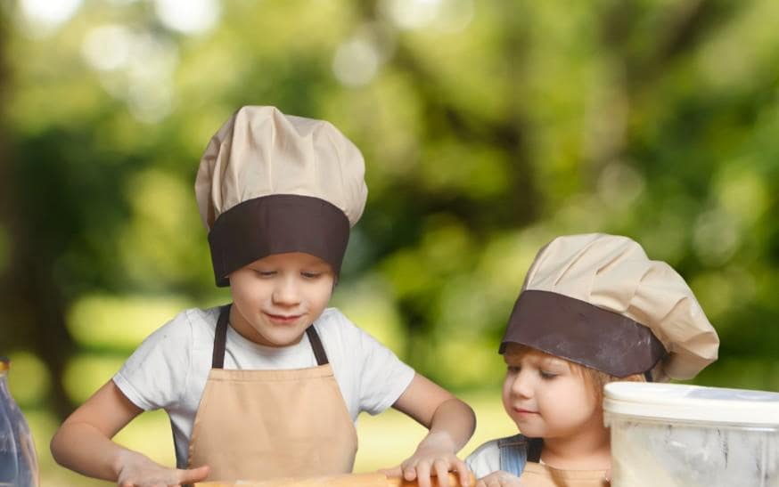 Junior Cooking Class