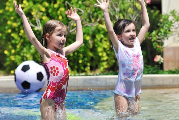 On-site Kids Club