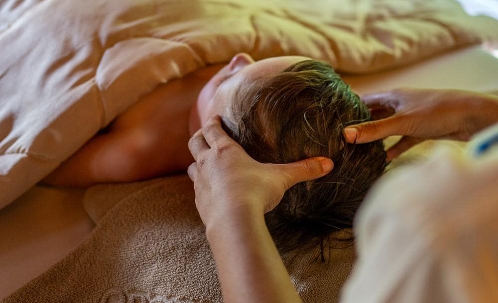 Kids Spa