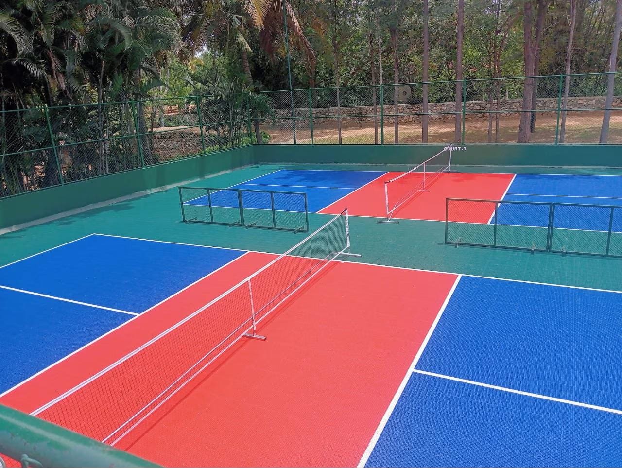 Pickleball Court