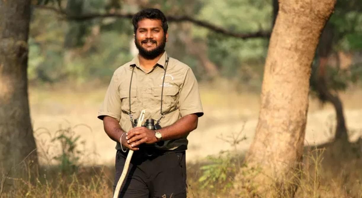 Guided Walking Safaris