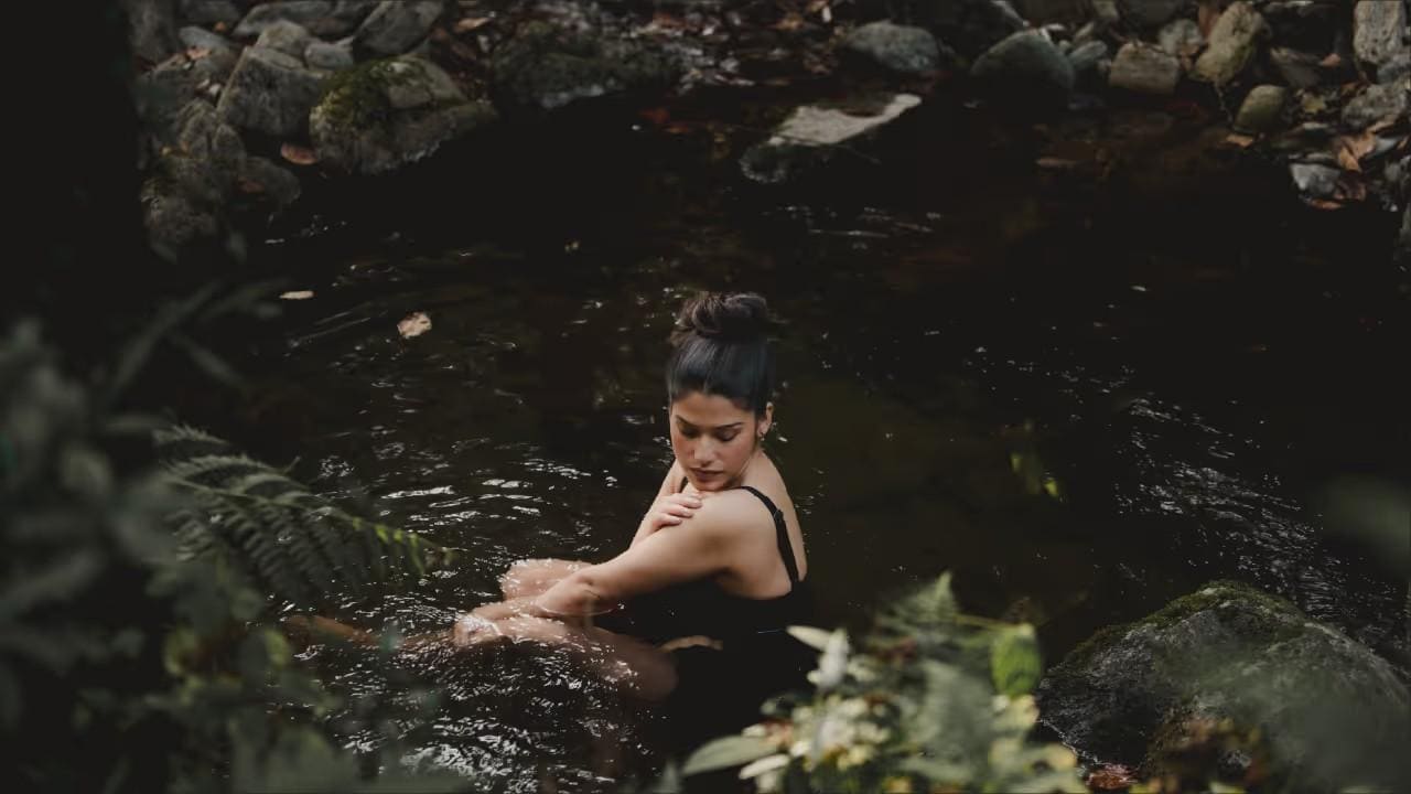 Forest Bathing Experience