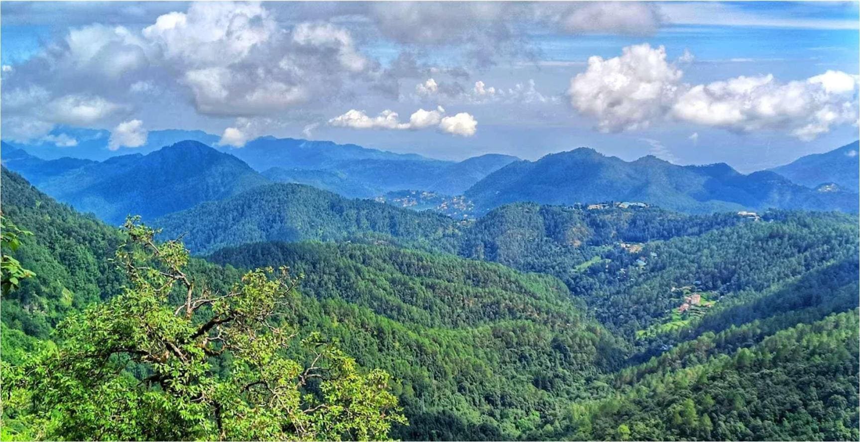 Jhandidhar Devi Trek