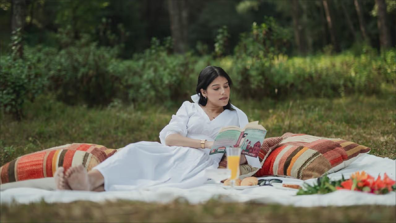 Picnic in the Wilderness