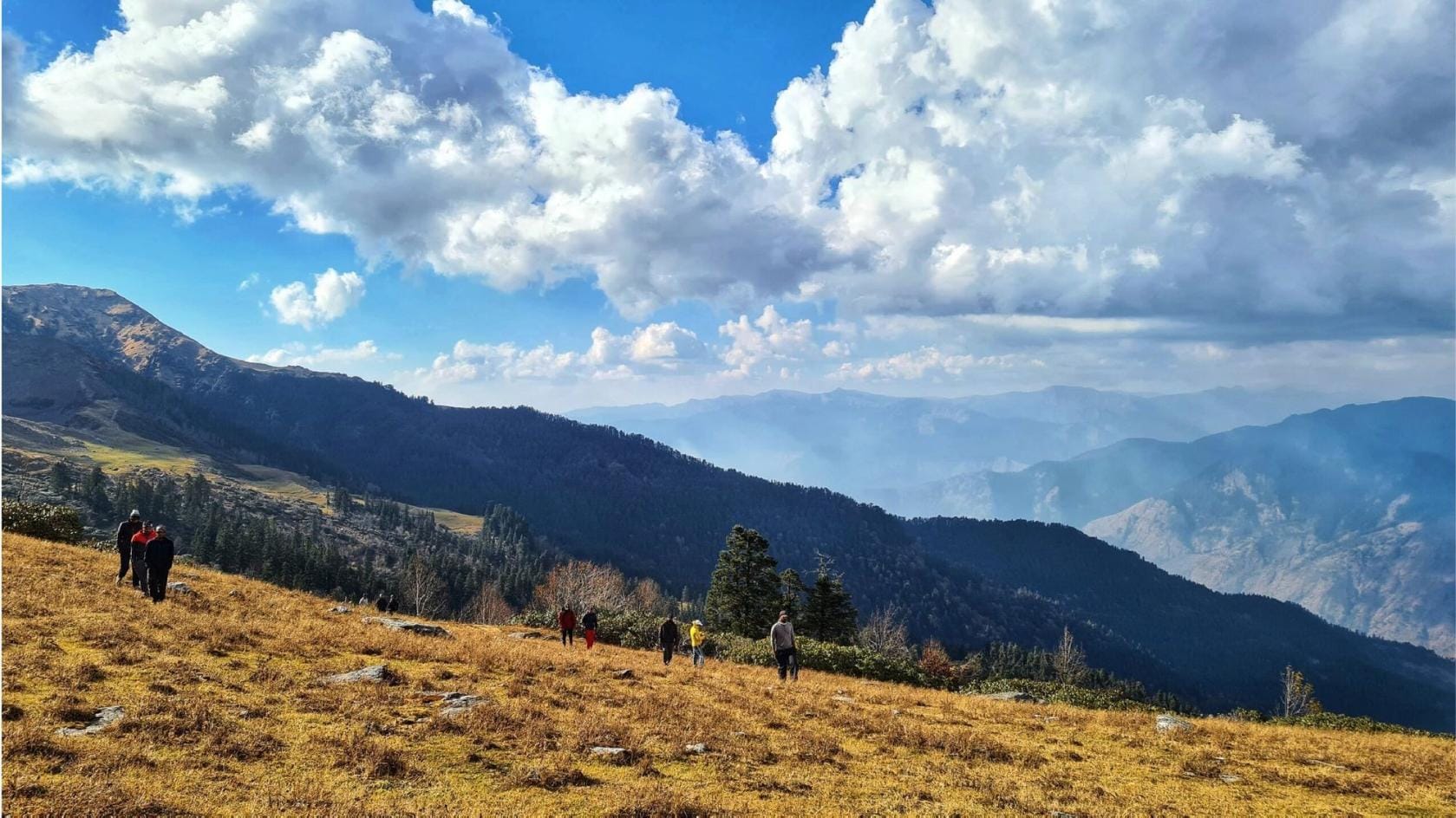 Tagore Top Hike